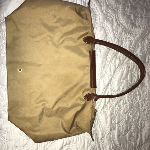 Longchamp le pliage large tote bag - Picture 2 of 3
